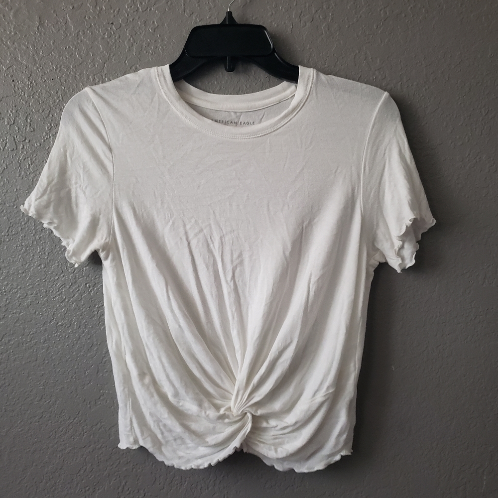 American Eagle top